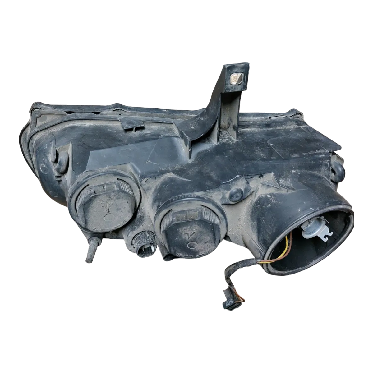 Alfa  Romeo 159   04-11   far prednji lijevi   60682089   42830748    puknut gornji nosač