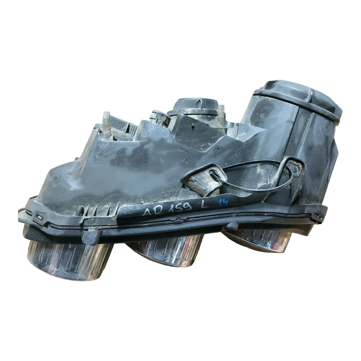 Alfa  Romeo 159   04-11   far prednji lijevi   60682089   42830748    puknut gornji nosač