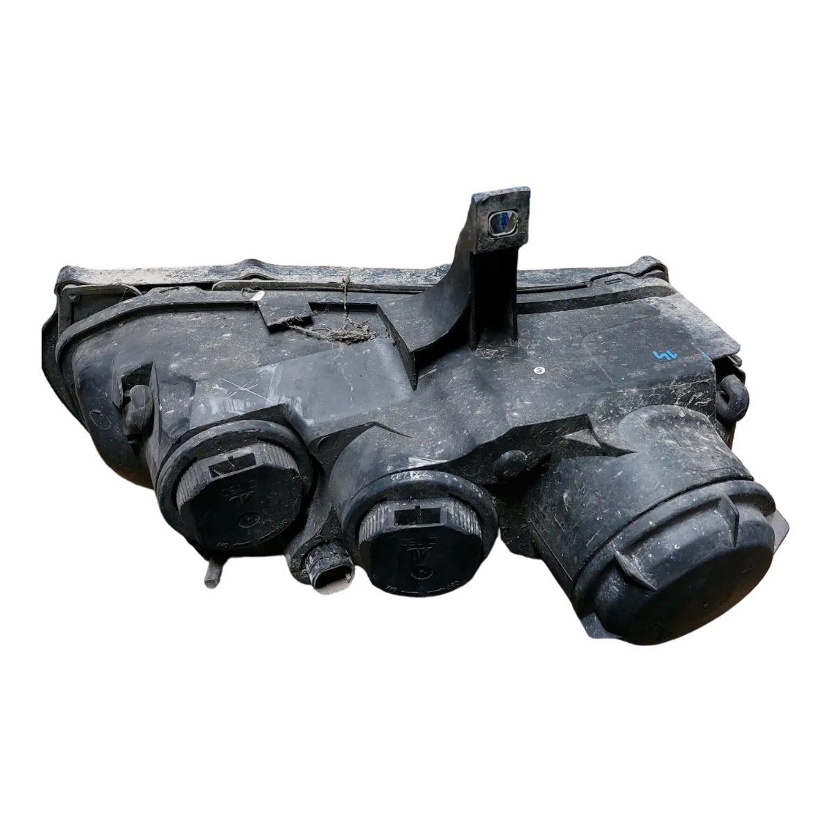 Alfa  Romeo 159   04-11   far prednji lijevi   60682089   42830748    puknut gornji nosač