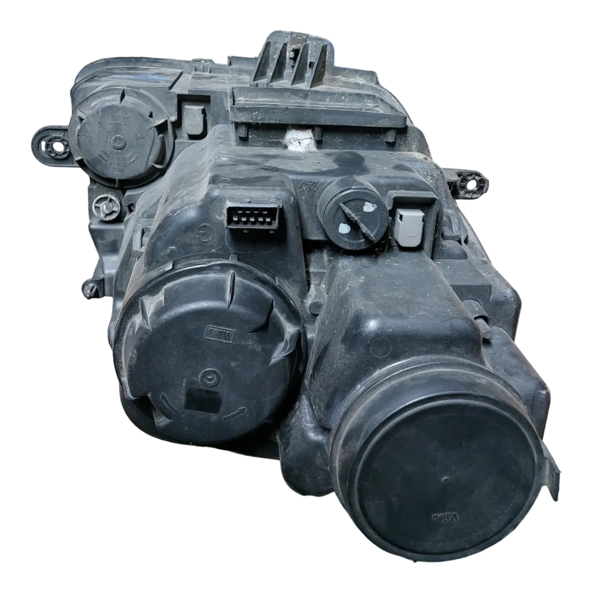 Lancia Phedra 02-10 far prednji lijevi  1494332080: