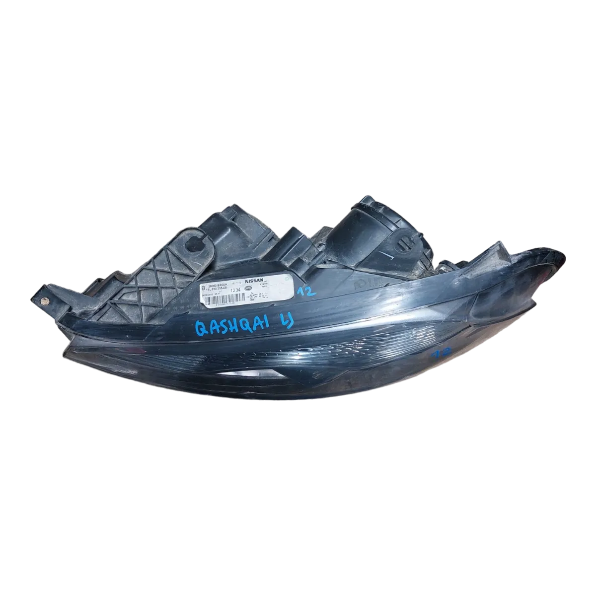 Nissan Qashqai 10-13 far prednji    26060BR00A