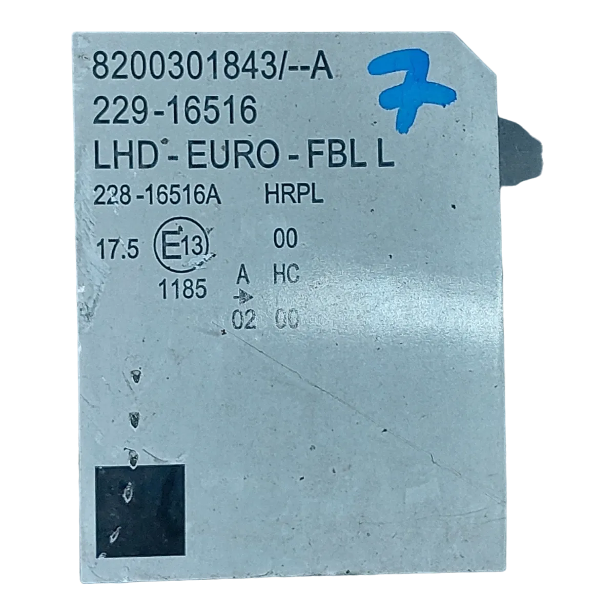 Renault Modus 04-08  far prednji lijevi   8200301843