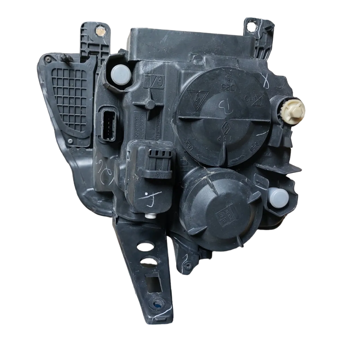Renault Modus 04-08  far prednji lijevi   8200301843