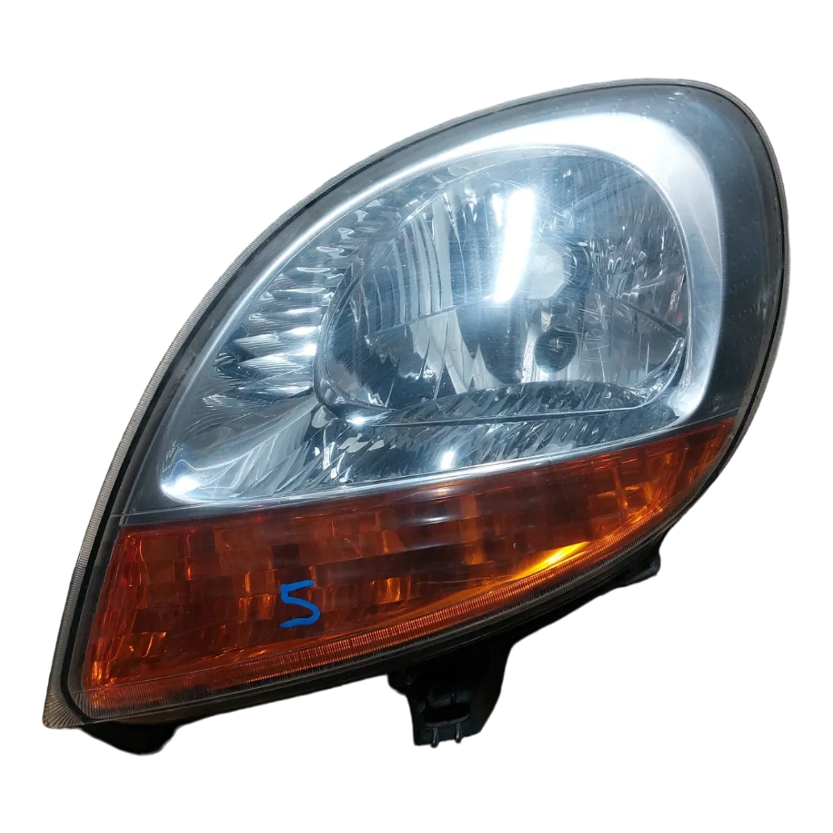 Renault Kangoo  facelift  03-09 far prednji lijevi  8200150614