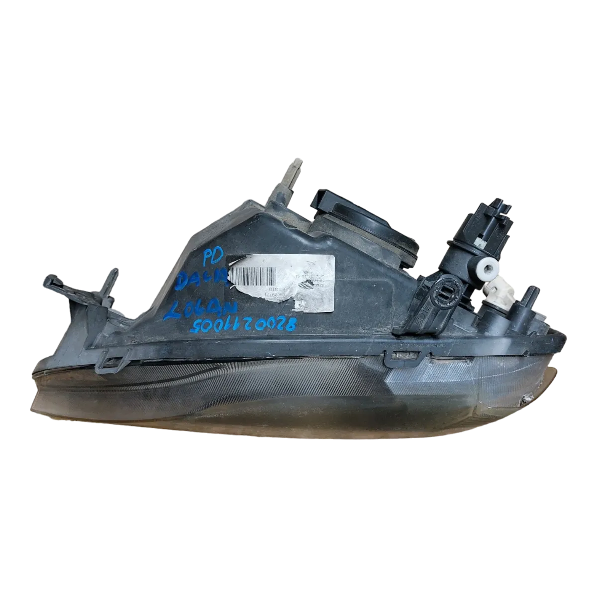 Dacia Logan    04-09   far prednji lijevi  8200211005