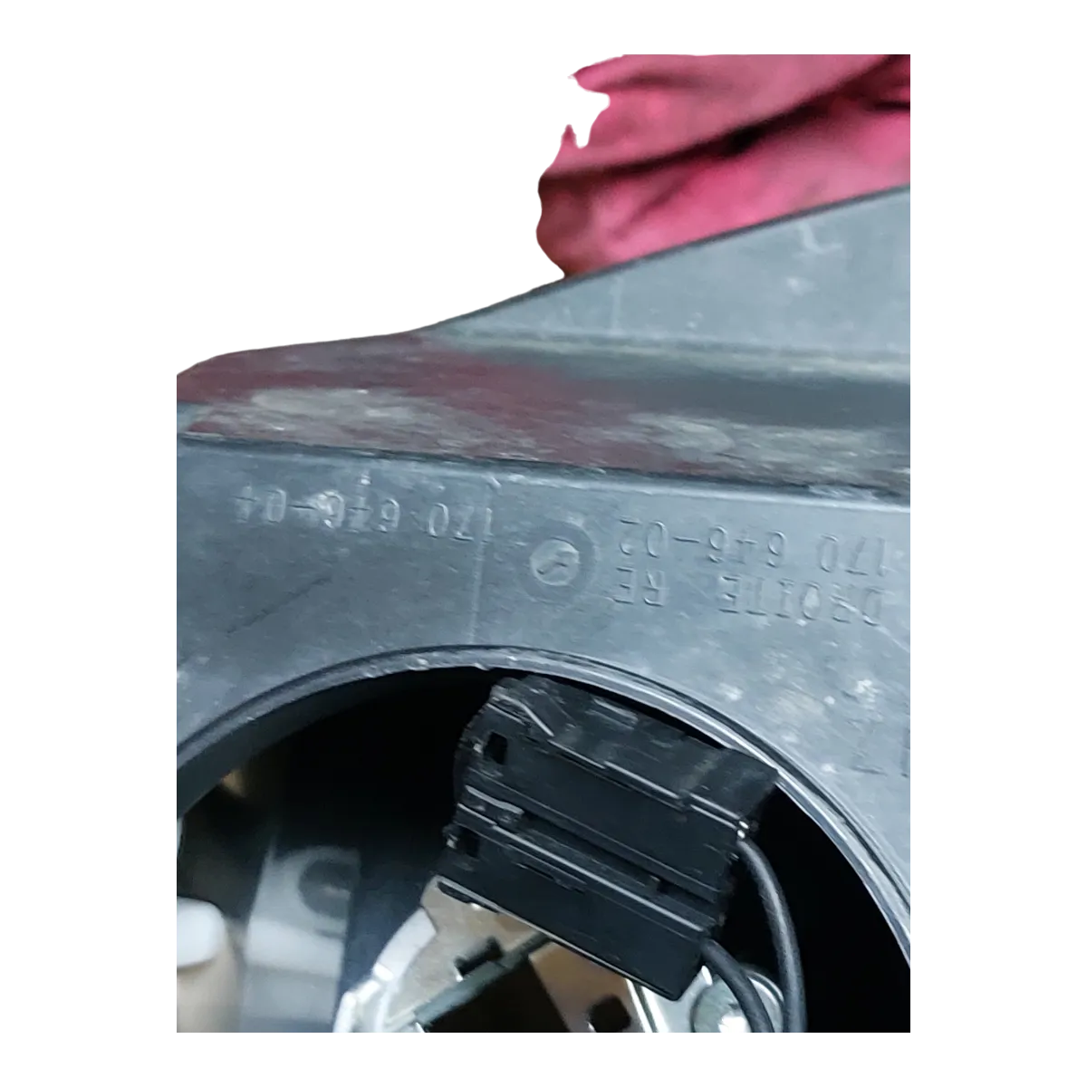Renault Master  III   10 - 19  far prednji desni    17064602