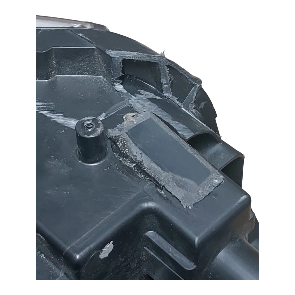 Nissan Qashqai  07-10  far prednji lijevi  26060JD91A      fali nosač donji