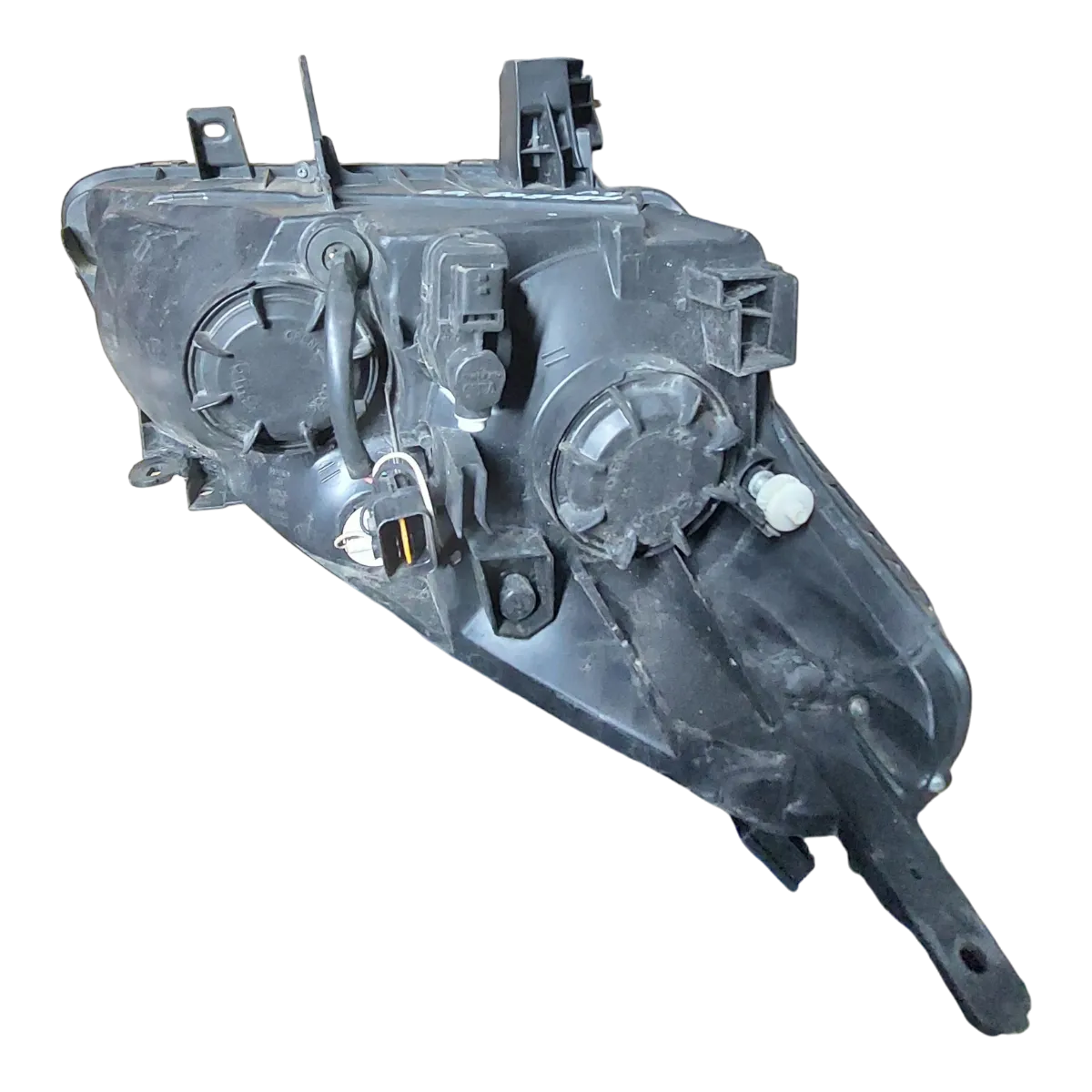 Renault Koleos I  facelift  08-11  far prednji lijevi   26075JY40A    vareni gornji nosači