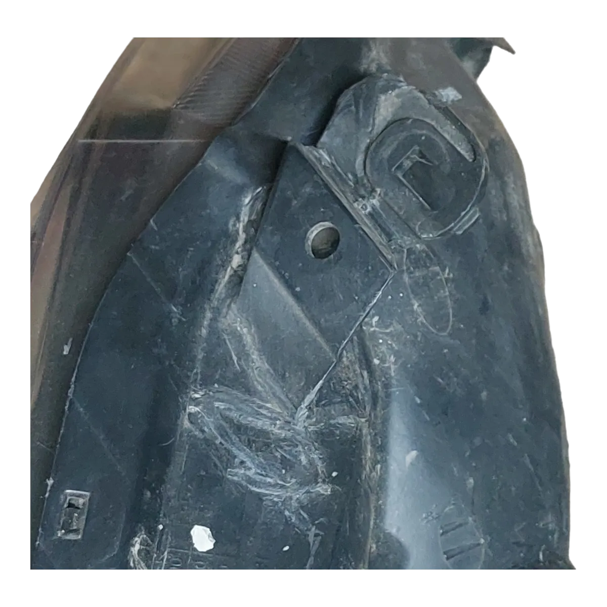 Renault Koleos I  facelift  08-11  far prednji lijevi   26075JY40A    vareni gornji nosači