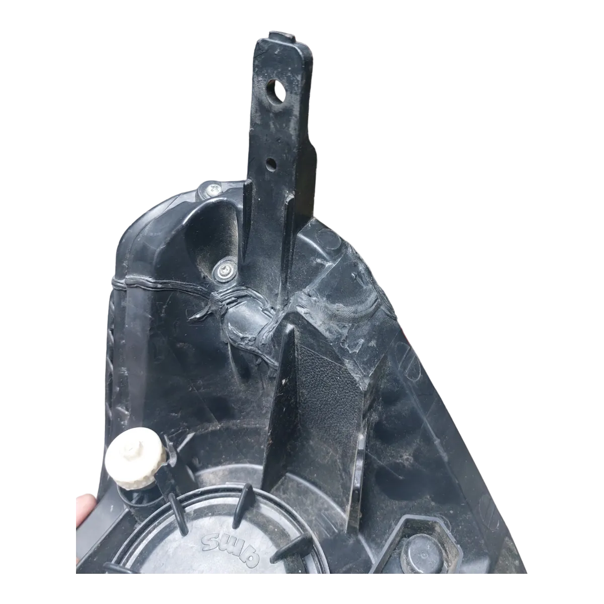 Renault Koleos I  facelift  08-11  far prednji lijevi   26075JY40A    vareni gornji nosači