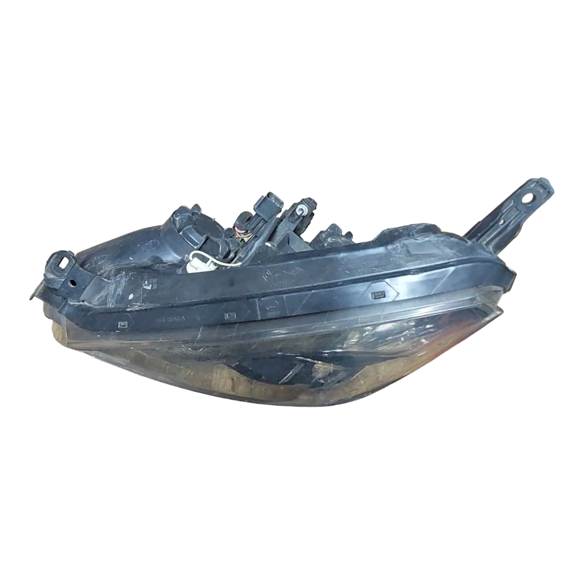 Renault Koleos I  facelift  08-11  far prednji lijevi   26075JY40A    vareni gornji nosači