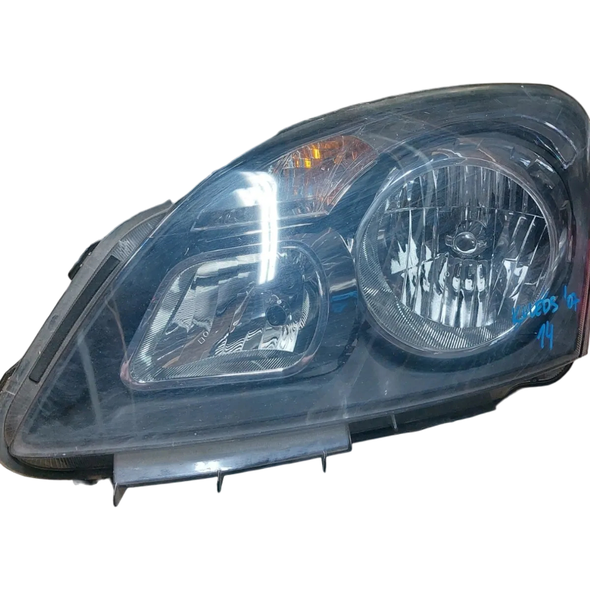 Renault Koleos I  facelift  08-11  far prednji lijevi   26075JY40A    vareni gornji nosači