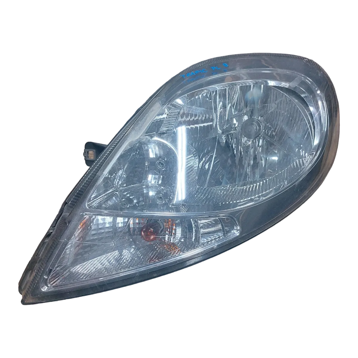 Renault  Trafic  II  facelift  06-15  far prednji lijevi   8200701354