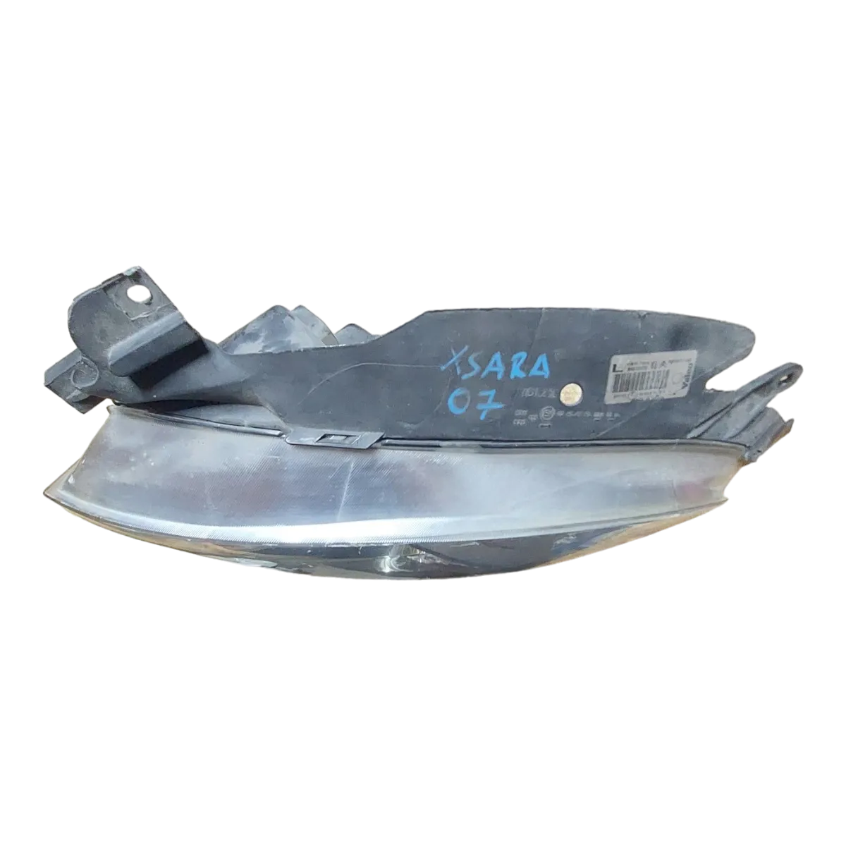 Citroen Xsara Picasso  facelift  04-11   far prednji  lijevi  9649557480