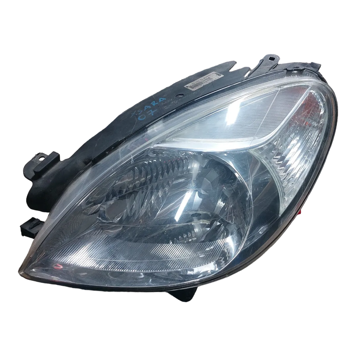 Citroen Xsara Picasso  facelift  04-11   far prednji  lijevi  9649557480