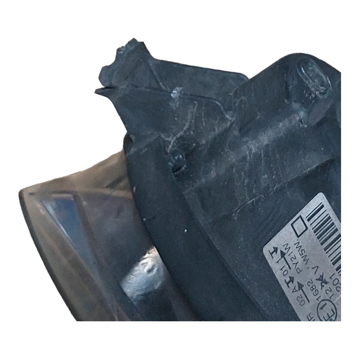 Peugeot 407 04-10 far prednji lijevi  9656668880   fale nosači 2kom