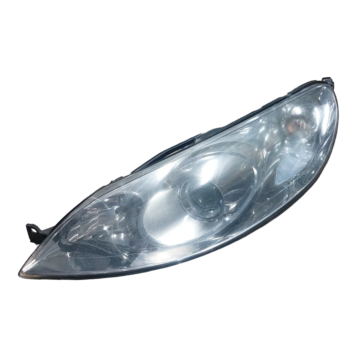 Peugeot 407 04-10 far prednji lijevi  9660236680     0301213271