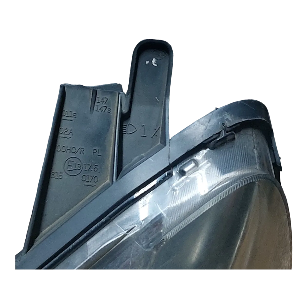 Citroen Nemo 07-15  far prednji lijevi  1634151680   45570999   45570383    puknuti nosači 2 kom