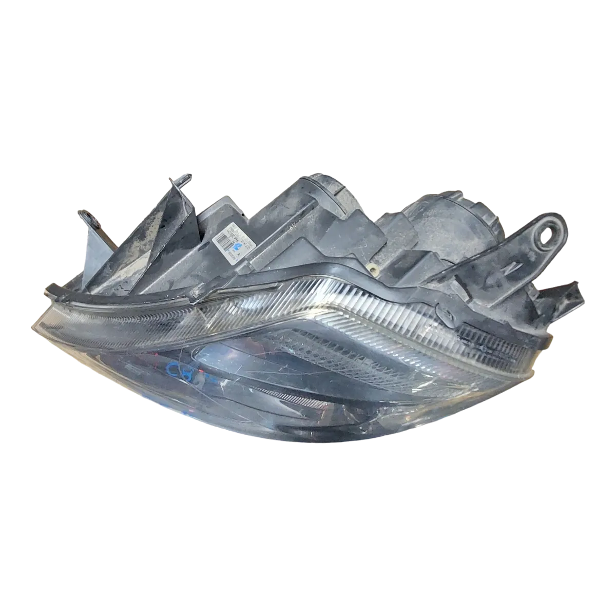 Citroen C8 02-09 far prednji lijevi  1494316080       puknut gornji nosač