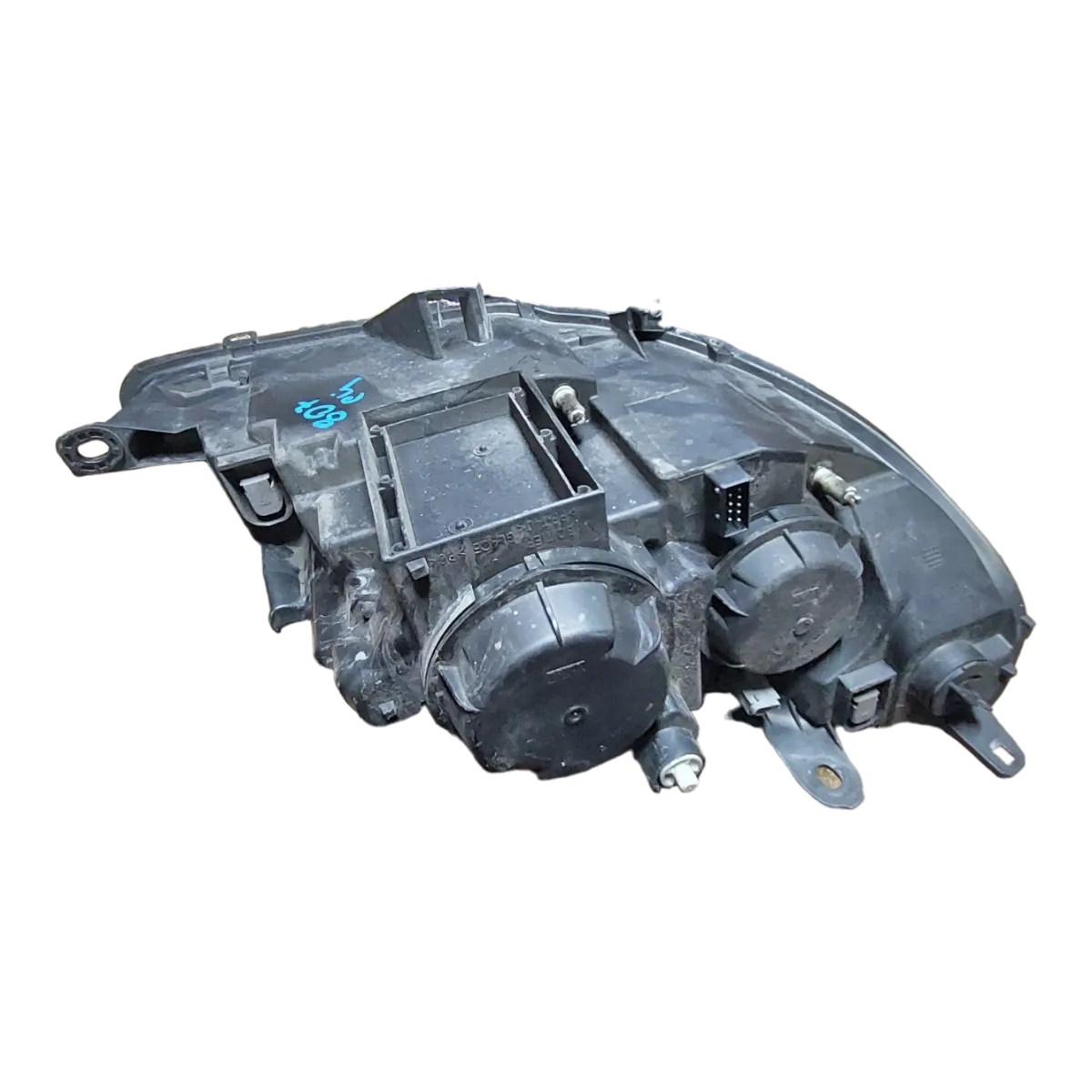 Peugeot 807 06- far prednji lijevi   1400964380