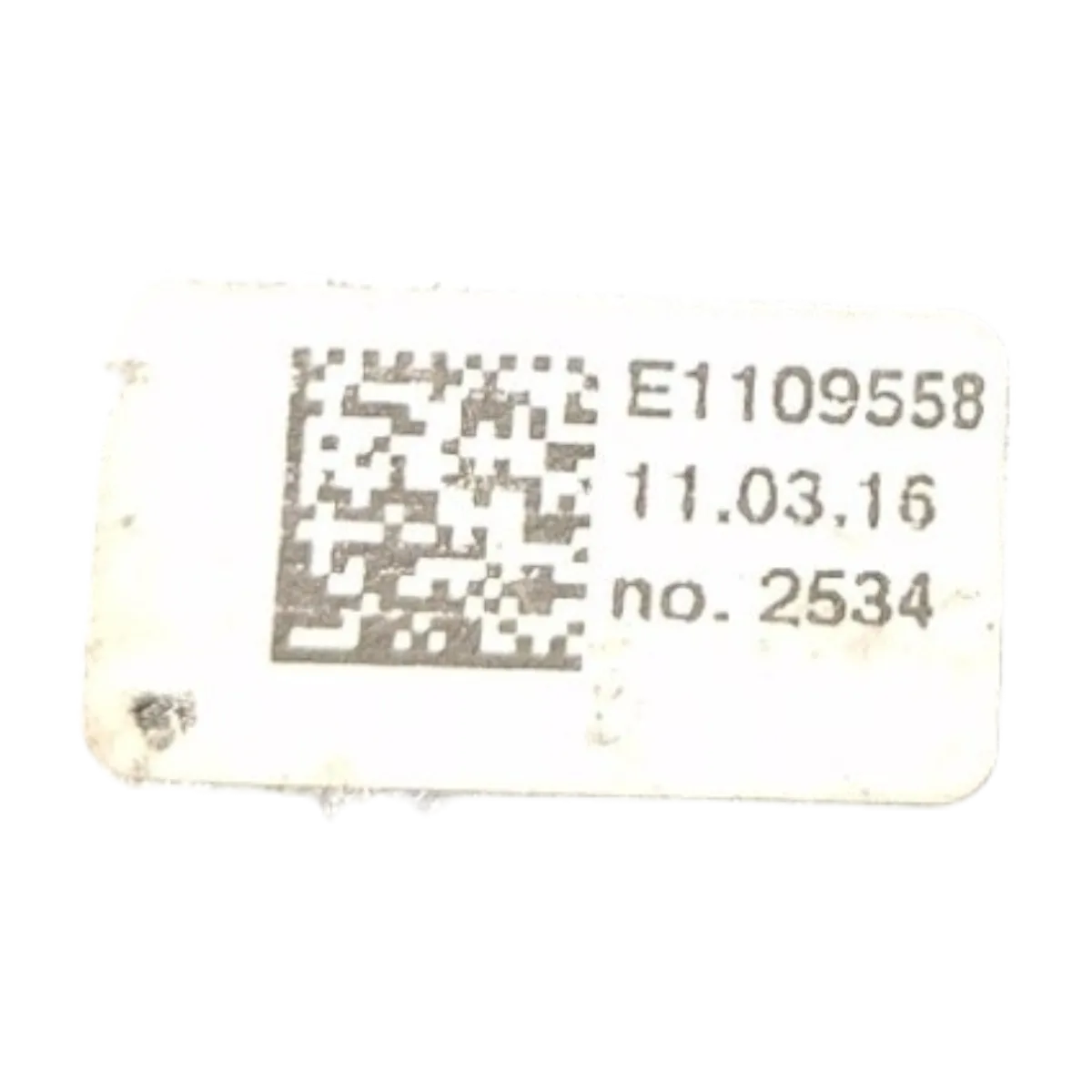 Dacia Sandero II   12-     ručica za svjetla/ručica volana   E1109558