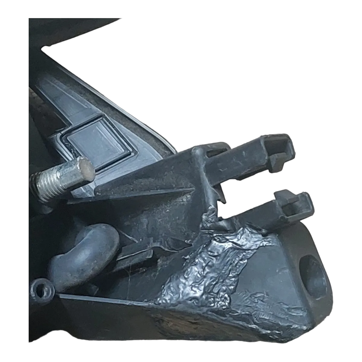 Citroen C4 Picasso II 13-16 far prednji  lijevi  9675974980   vareni nosači 2 kom