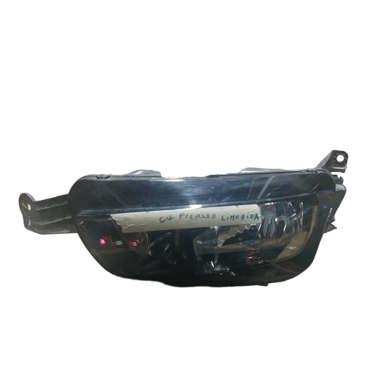 Citroen C4 Picasso II 13-16 far prednji  lijevi  9675974980   vareni nosači 2 kom