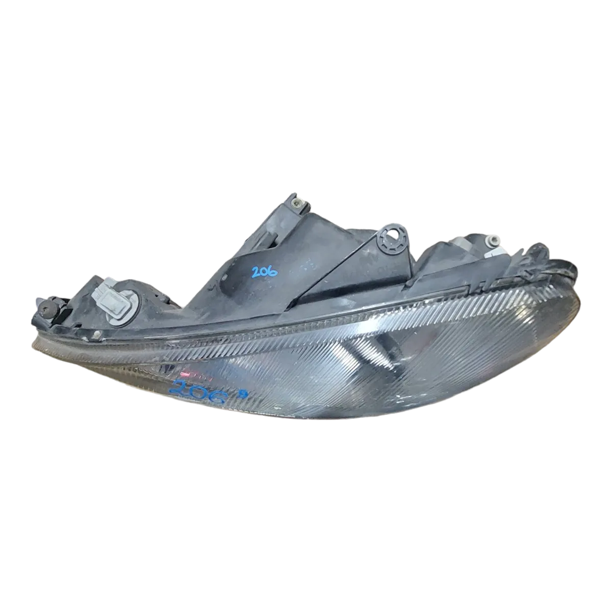 Peugeot 206  98-03 far prednji lijevi  9640559580