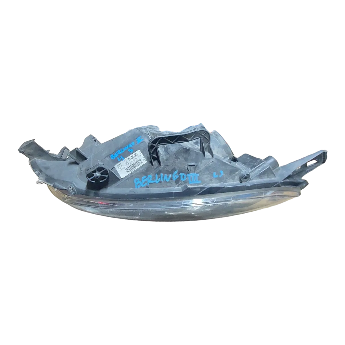 Citroen Berlingo III facelift 12-18 far prednji lijevi 9682828280