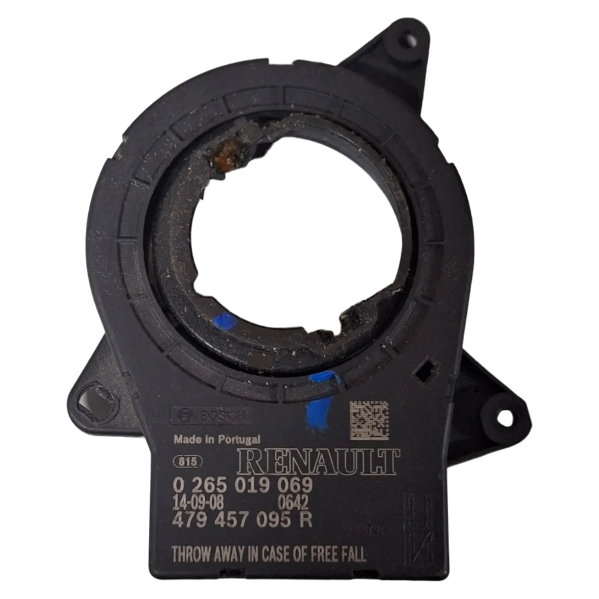 Dacia Sandero II   12-      senzor kuta volana    0265019069   479457095R