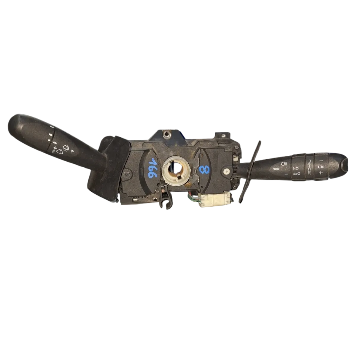 Alfa  Romeo 166   96-07  ručica brisača/ručica volana   156018005