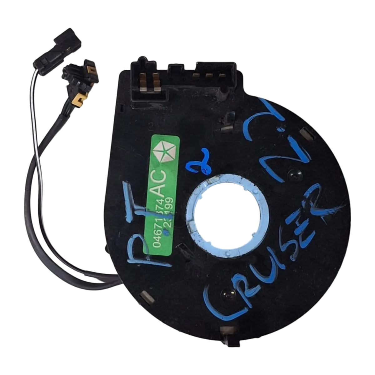 Chrysler PT Cruiser  00-10    zavojnica volana    04671874