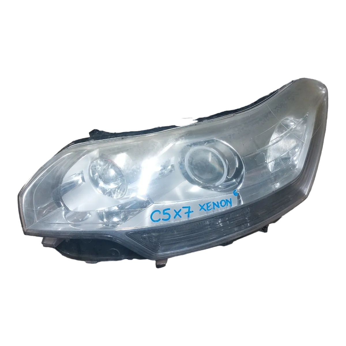 Citroen C5 III X7 07-11 far prednji lijevi 9684845880