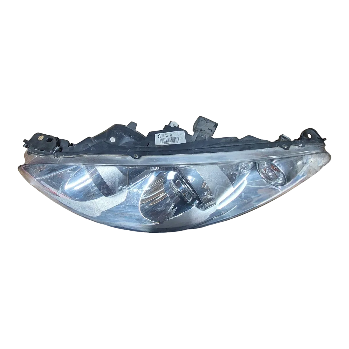 Peugeot 308 facelift 11-13 far prednji lijevi  9674039880