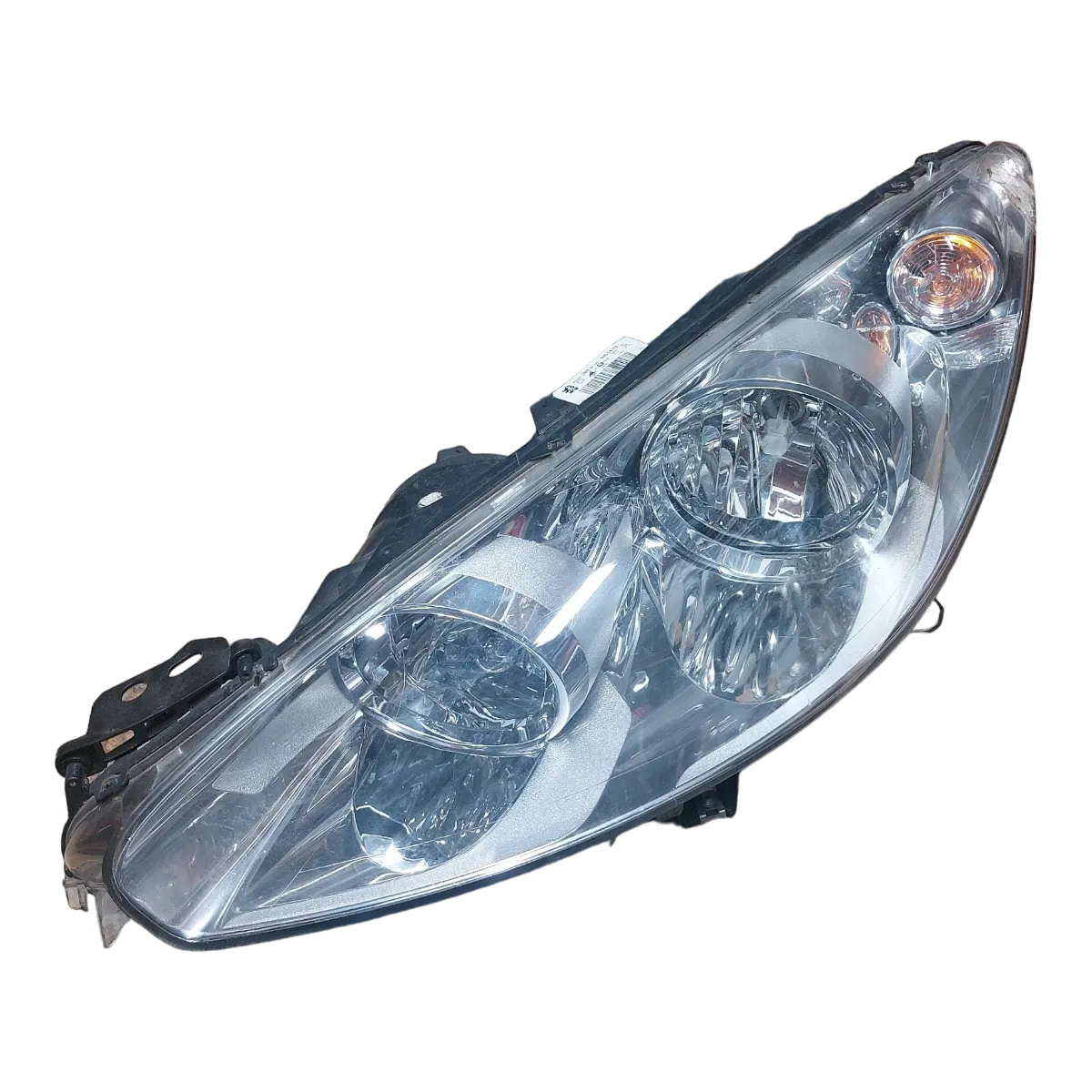 Peugeot 308 facelift 11-13 far prednji lijevi  9674039880