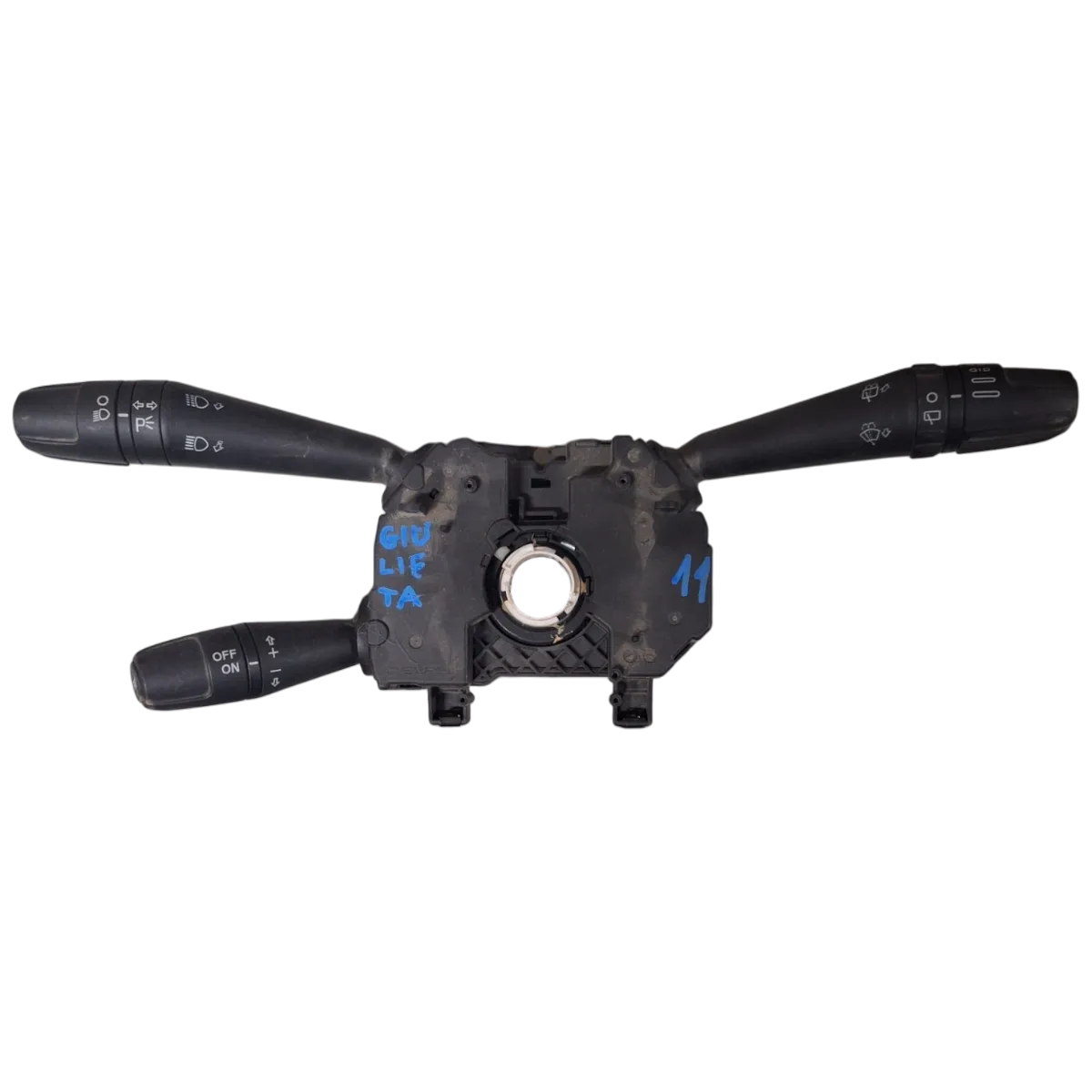 Alfa Romeo Giulietta   10-20    ručice za svjetla/ručice volana    156148408