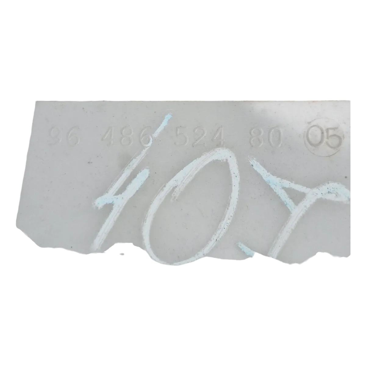 Peugeot 407  04-10   posuda za pranje stakla    9648652480