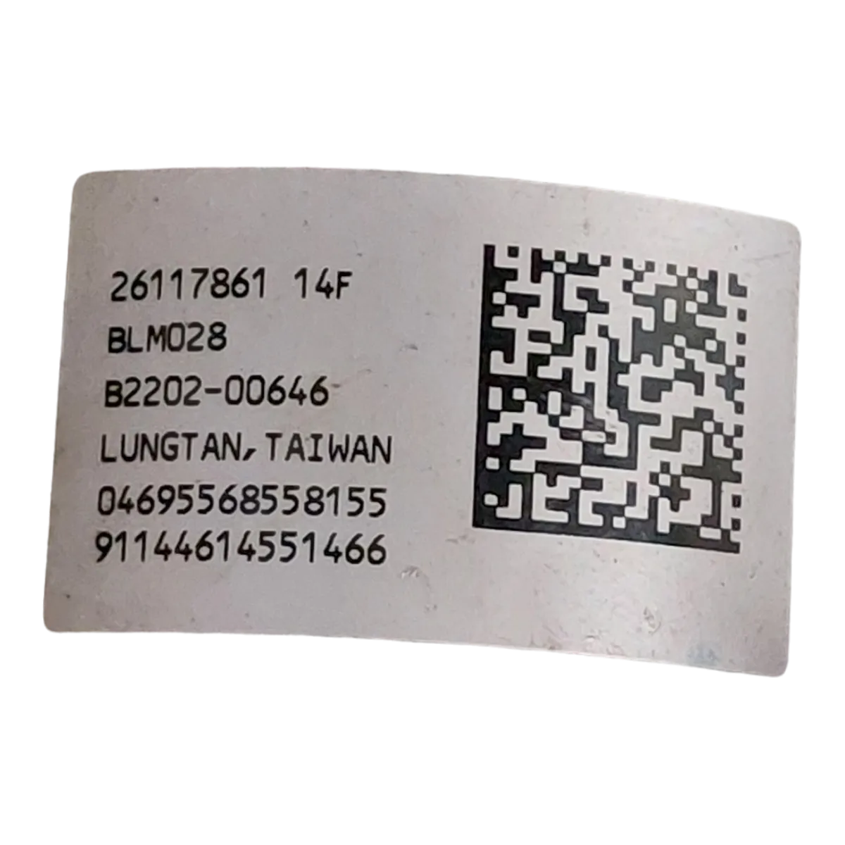 Fiat Punto Grande  05-12  el. stup volana   51927084   2611786114F   BLM028   28208792