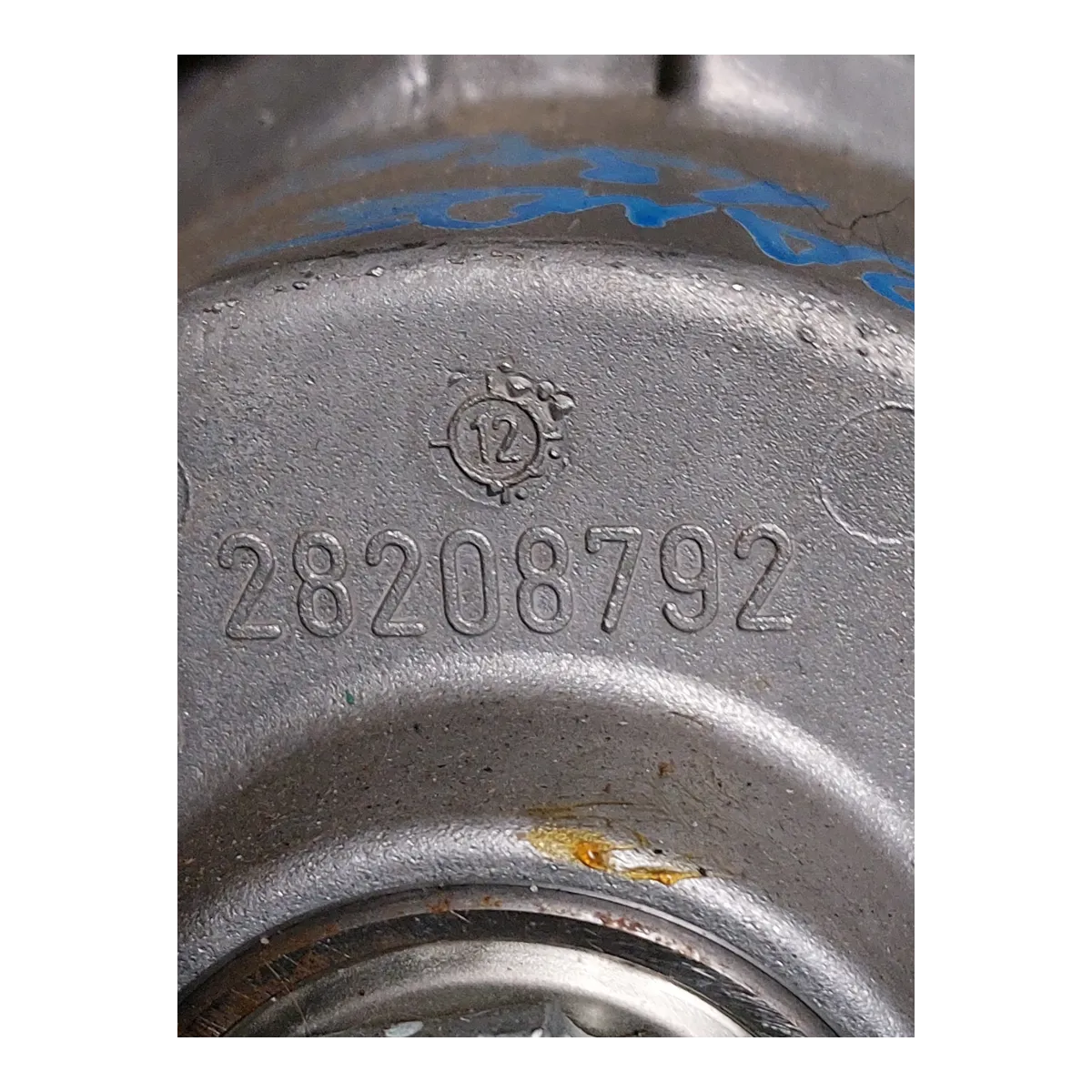 Fiat Punto Grande  05-12  el. stup volana   51927084   2611786114F   BLM028   28208792