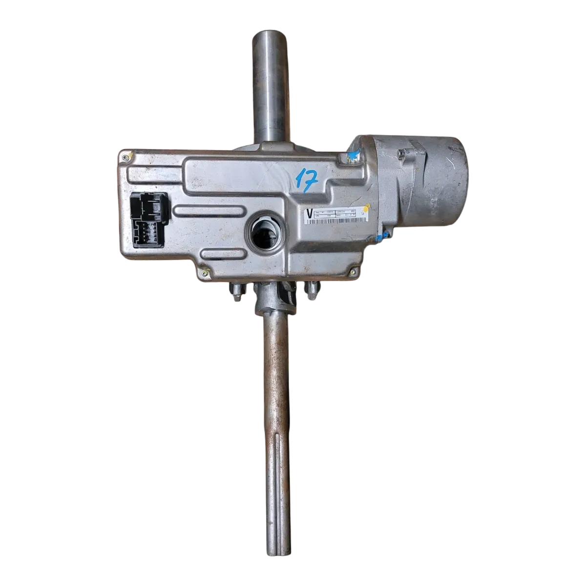 Fiat Punto Grande  Evo  09-15  el. stup volana  51892280   2611786114F  BLM028   28208792