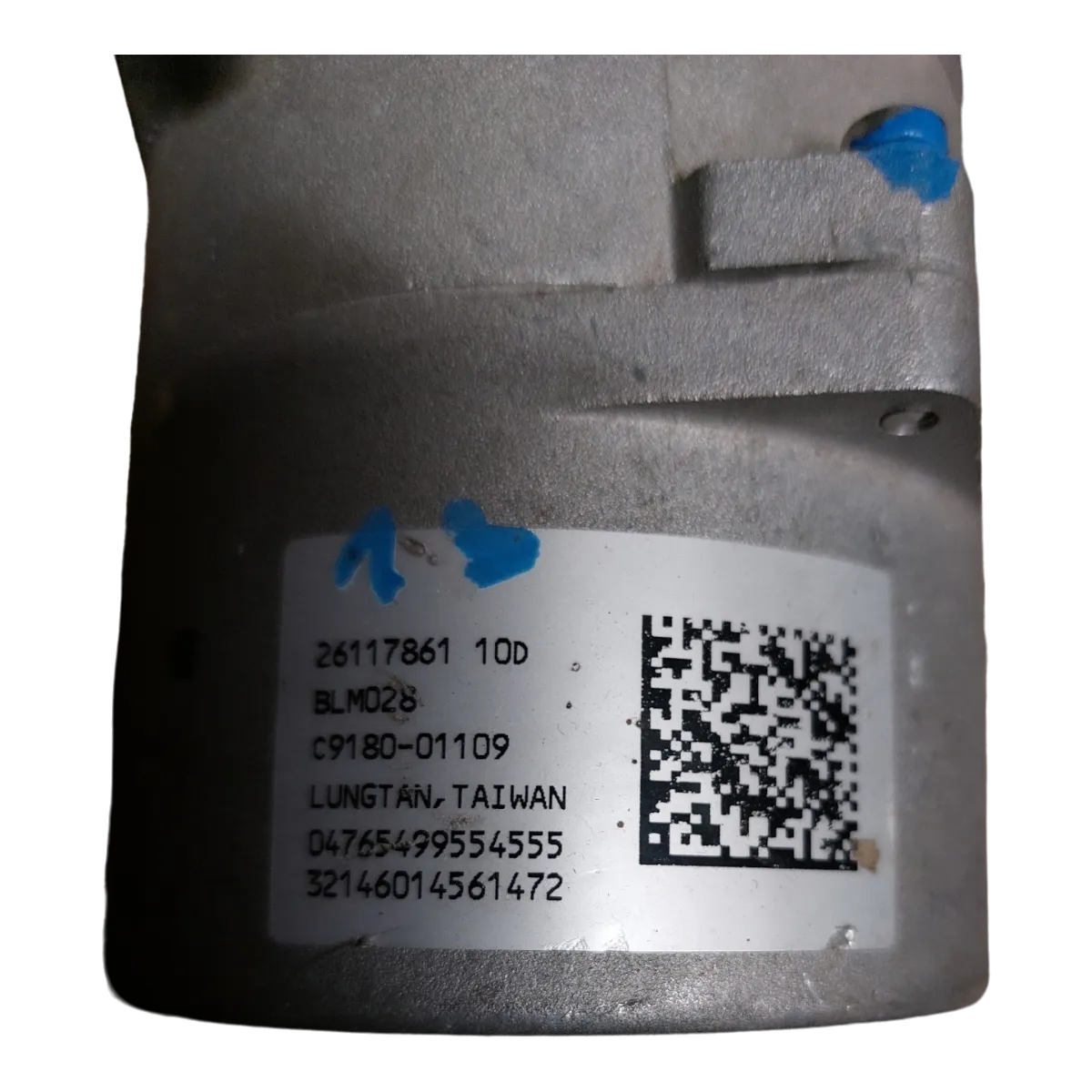 Fiat Punto Grande  05-12  el. stup volana 55704062 2611786110  BLM028  28139061     REPARIRANA