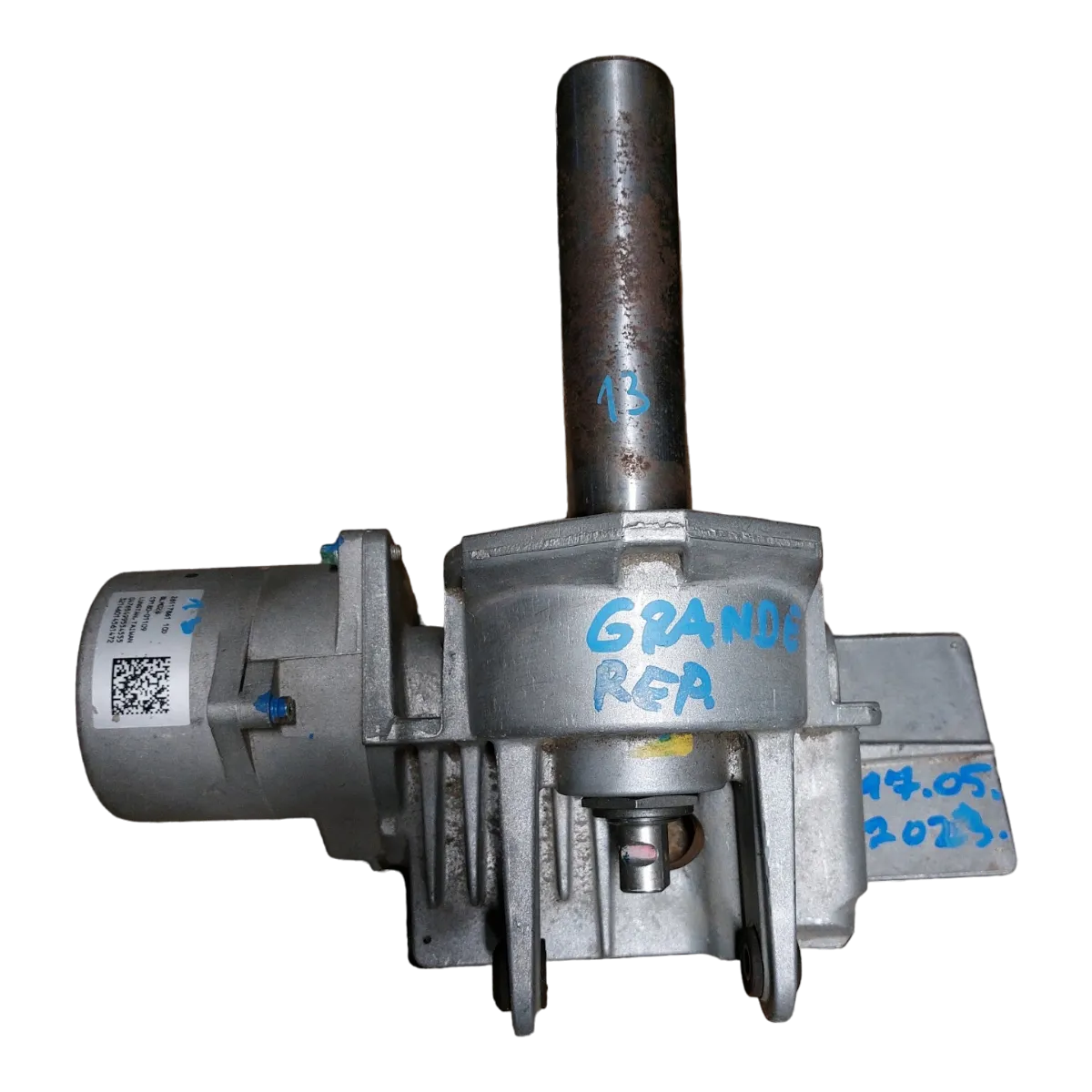 Fiat Punto Grande  05-12  el. stup volana 55704062 2611786110  BLM028  28139061     REPARIRANA