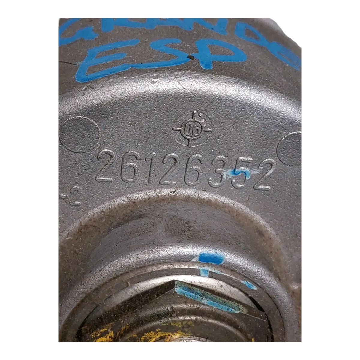 Fiat Punto Grande  05-12  el. stup volana  55703372  2611786108C   BLM028  26126352