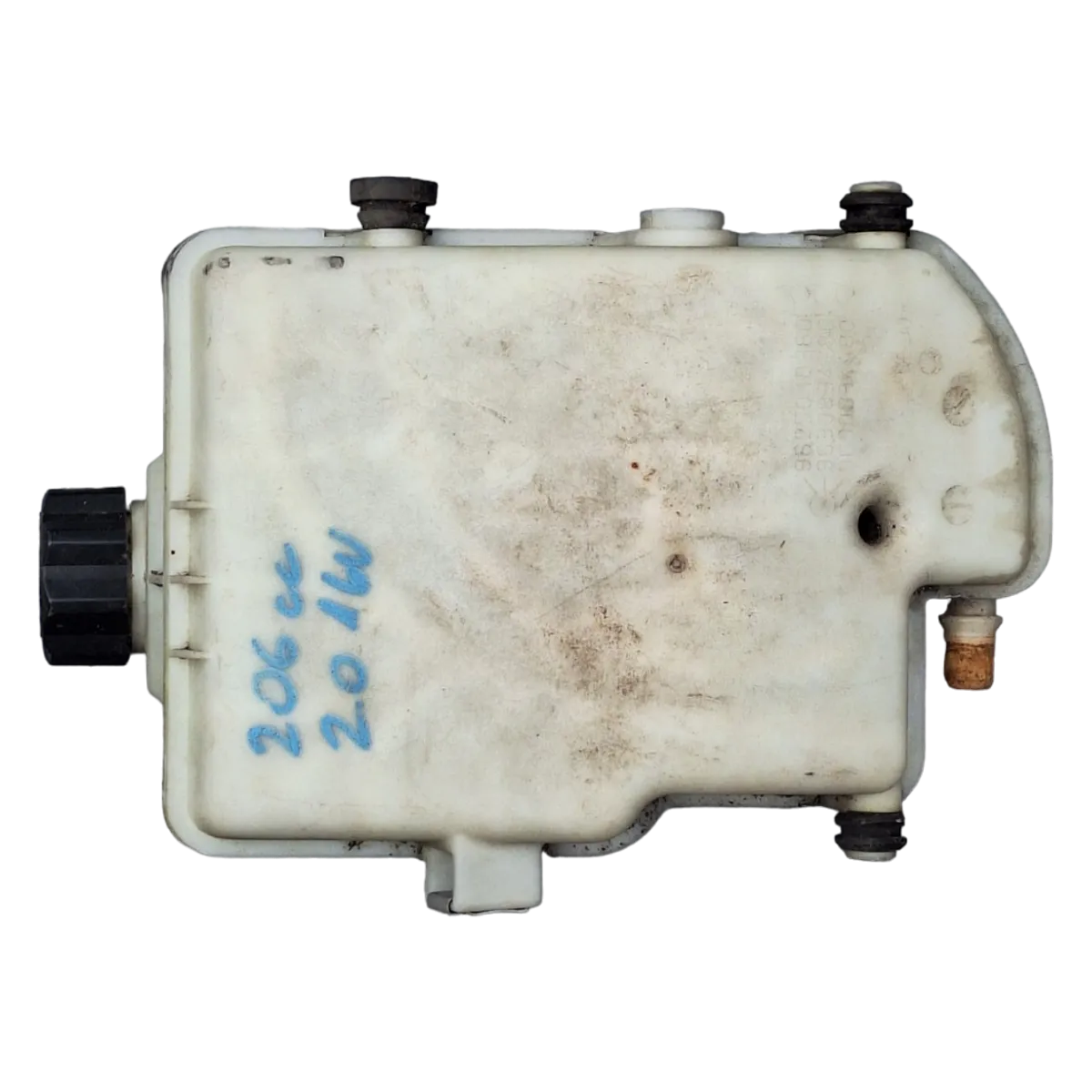 Peugeot 206 CC  00-08   posuda za antifriz    9625010980   9630834780   9630834880
