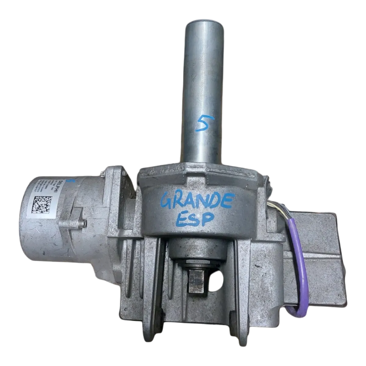 Fiat Punto Grande 05-12 el. stup volana 55703372   2611786106H  BLM028  26110312