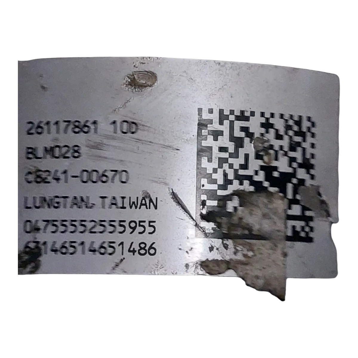 Fiat Punto Grande 05-12 el. stup volana  51826526  2611786110D  BLM028  26126352