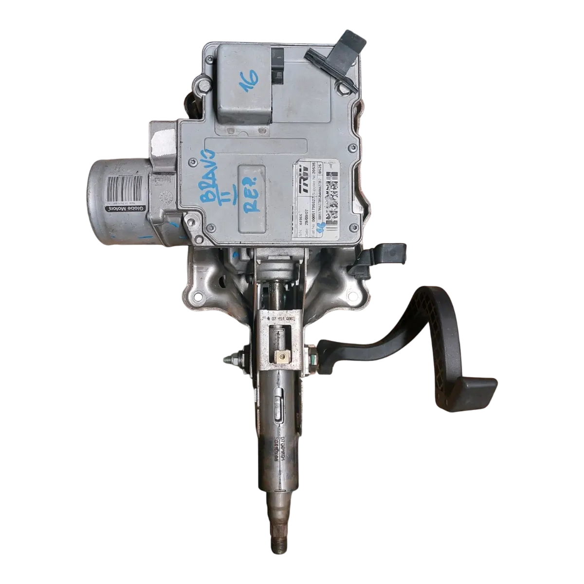 Fiat Bravo  07-14   el. stup volana   51795527    B525  REPARIRANI