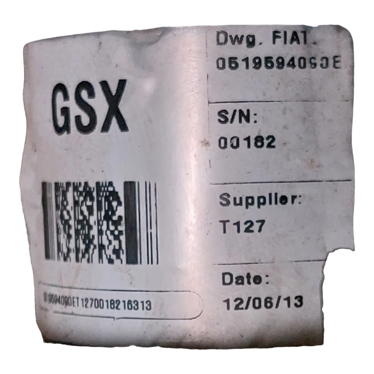 Opel Combo  D   12-18    stup volana  51959409