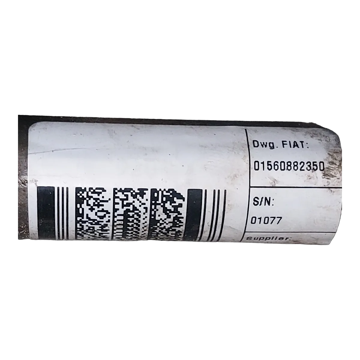 Alfa  Romeo 159   04-11  stup volana  00505162730  NBS939   01560882350