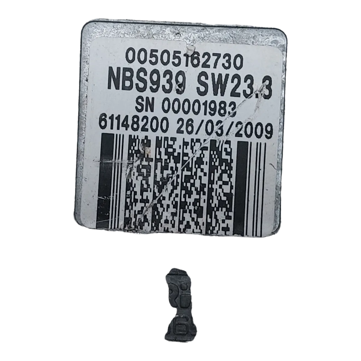 Alfa  Romeo 159   04-11  stup volana  00505162730  NBS939   01560882350